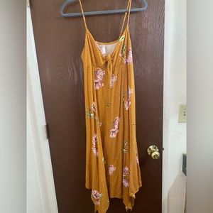 Xhilaration maxi dress
